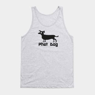 Phat Dog Tank Top